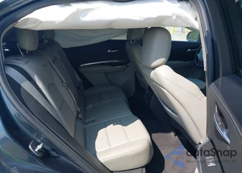 2021 Cadillac Xt4 Awd Luxury z USA, uszkodzony, nr VIN 1GYFZBR43MF001738